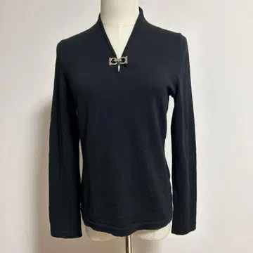 살바토레 페라가모 Salvatore Ferragamo 긴팔 블랙