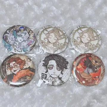 제5인격 성하 중국 캔뱃지