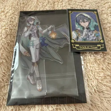 코야나기 로우 할로윈 2024