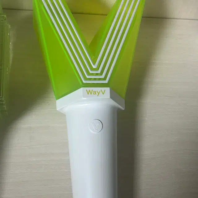 웨이션브이 대파봉 응원봉