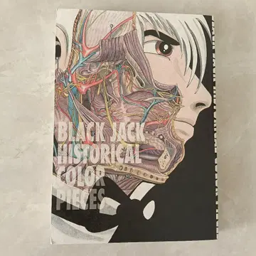 리츠토샤 블랙 잭 히스토리컬 컬러 피스