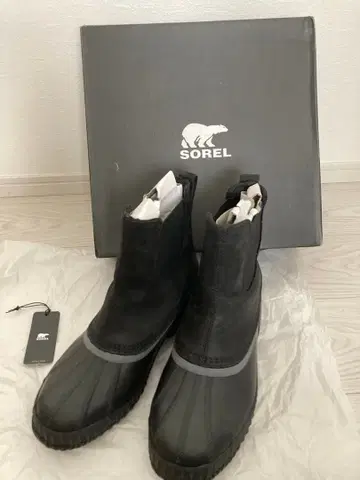 SOREL 부츠