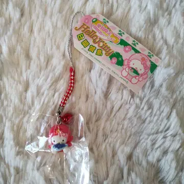 지역 한정 키티 아이치현 한정 히마카지마 끈 스트랩 희귀 레어 2005