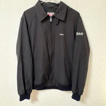 TRD 스윙탑 블루종 도요타 레이싱 자켓