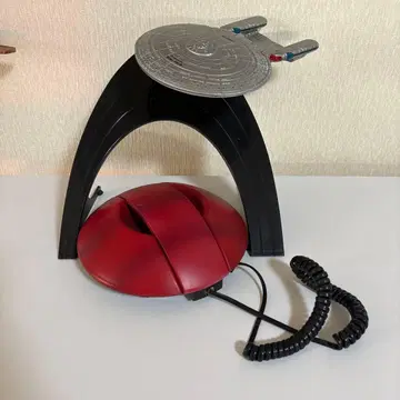 Star Trek 엔터프라이즈호 전화