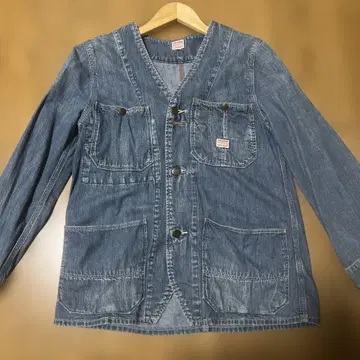 데님앤던거리 데님 커버올