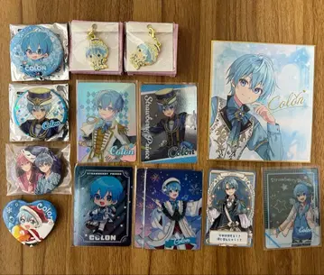 [ 익명 배송 ] 스토푸리 코론 군 굿즈 묶음 판매