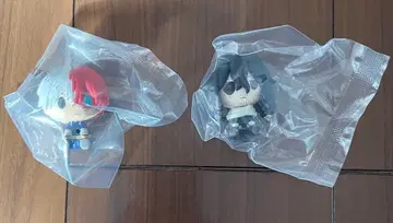 제일복권 나의 히어로 아카데미아 H상 쵸코놋코 피규어 2종