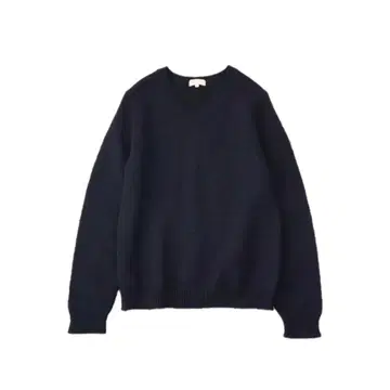 MARGARET HOWELL 울 캐시미어 니트