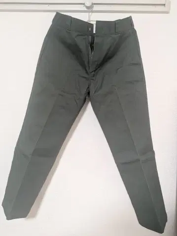 874 오리지널 핏 워크 팬츠 다크 그레이