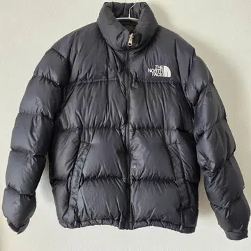 THE NORTH FACE 다운 자켓 블랙 M 사이즈