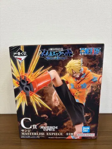 [원피스 ] 제일복권 미래섬 에그헤드 C상 상디