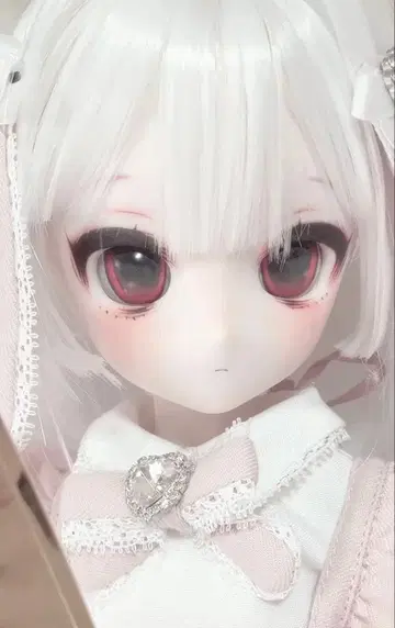 커스텀 헤드 DDH-27 세미 화이트 mdd