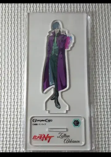 건담 NT 졸탄 아크릴 스탠드 크리스마스