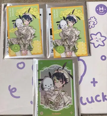 니지산지 이나미 라이 산리오 폴라로이드