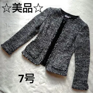 missasida 트위드 여성용 자켓 7호 포멀 비즈니스