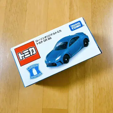 로손 오리지널 토미카 GR86