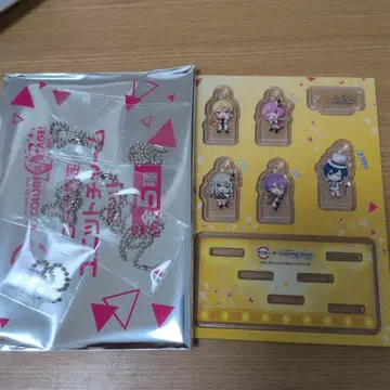 스시로 프로세카 콜라보 원더쇼타임 콜라보 한정판 유닛 참 세트