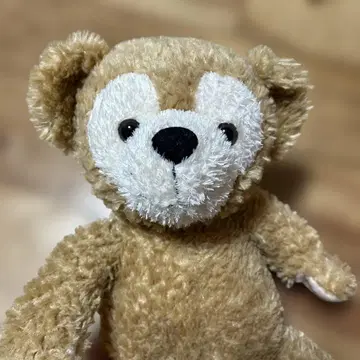 디즈니씨 더피 봉제 인형