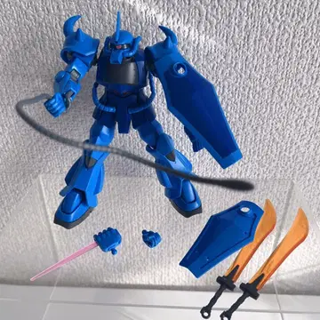 기동전사 건담 HGUC 구프 1/144 기본 조립