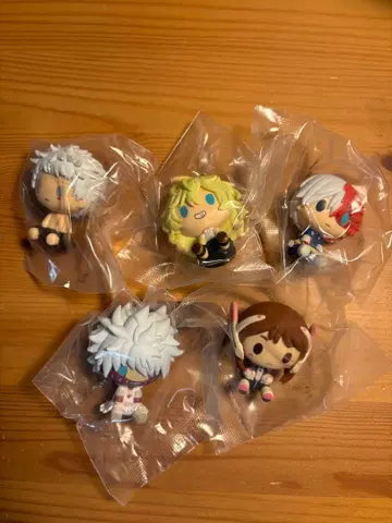 제일복권 히로아카 H상 초코노코 5종