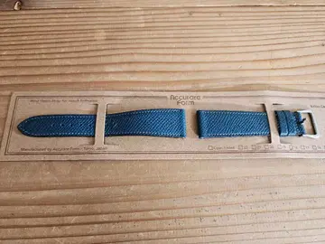 accurate form HAAS DERBY 20밀리