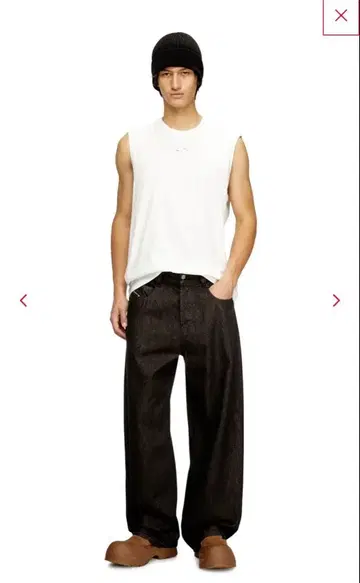 Relaxed Jeans 1997 D-Enim 09n25