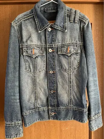 데님 자켓