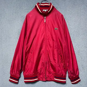 CHEMISE LACOSTE 70s 스윙탑 해링턴 자켓