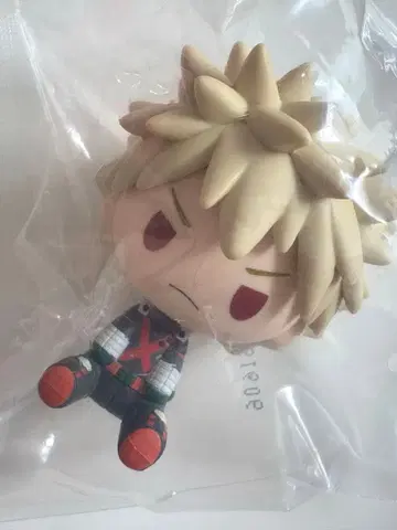 히로아카 제일복권 바쿠고 카츠키 H상 쵸코놋코 피규어