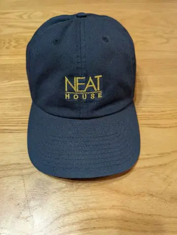 NEAT 캡 네이비