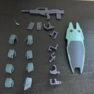 72. ROBOT혼 짐 커스텀 부품 세트