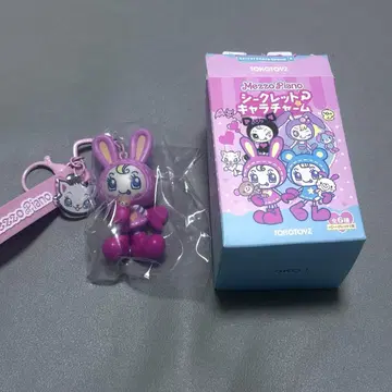 시크릿 캐릭터 참 메조 피아노