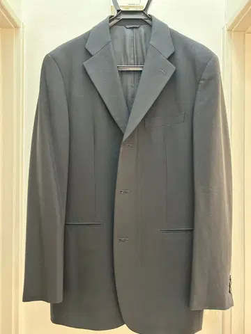 바니스뉴욕 자켓 블랙