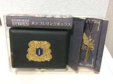 [ 미사용품 ] REBORN 봉고레 반지 + 봉고레 반지 박스 케이스