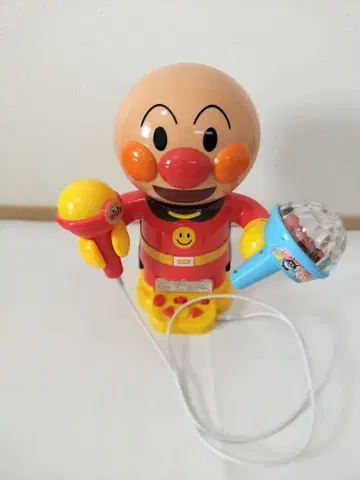 집에서 호빵맨 가라오케 반다이