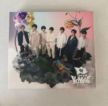 나니와단시 BON BON VOYAGE 최초 한정판 2