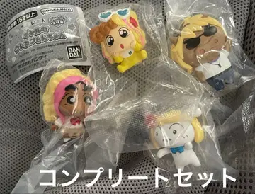 가챠가챠 갸루 짱구는 못말려 컴플리트 세트