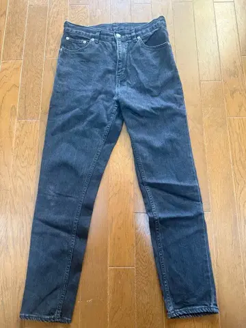 프레임워크 데님 팬츠