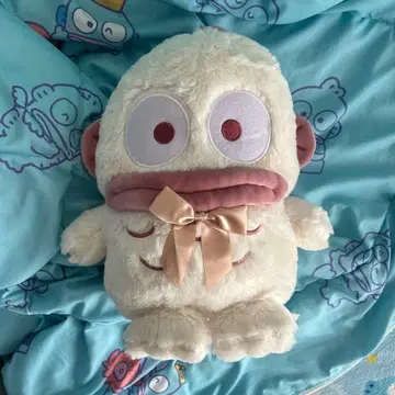 산리오 인기 한교동 밀키 화이트 봉제 인형 한정판