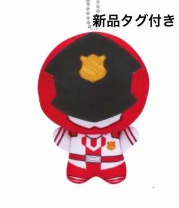 슈퍼전대 시리즈 SD 인형 축 50주년 vol.2 파트레드 x 5