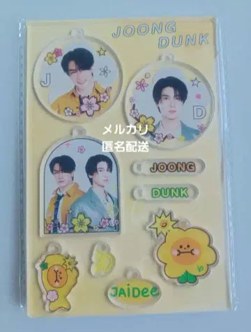 GMMTV JoongDunk 아크릴 키체인