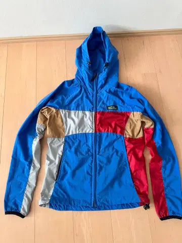 마나스태쉬 나일론 자켓 마운틴 후드티