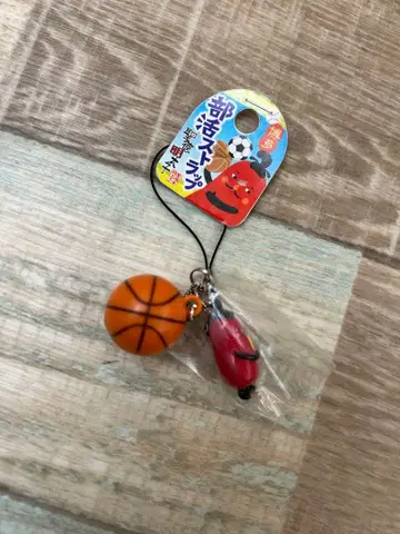 새상품 쇼토쿠 명란젓 동아리 활동 하카타 농구부 스트랩 지역 한정