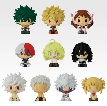 히로아카 제일복권 더 멀리 H상 쵸코놋코 피규어 컴플리트