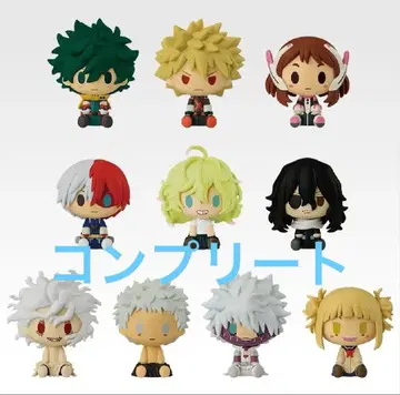 히로아카 제일복권 더 멀리 H상 쵸코놋코 피규어 컴플리트