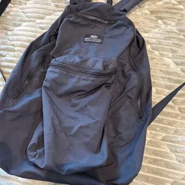 BAG'n'NOUN 블랙 백팩