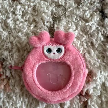 TWICE MISAMO 모모 캔뱃지 케이스 모블리