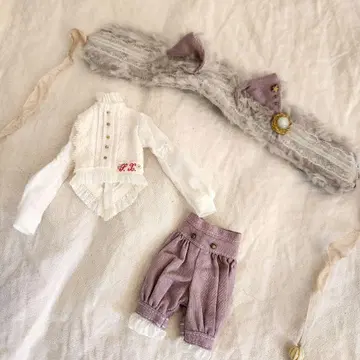 작가님 작품 브라이스용 아웃핏