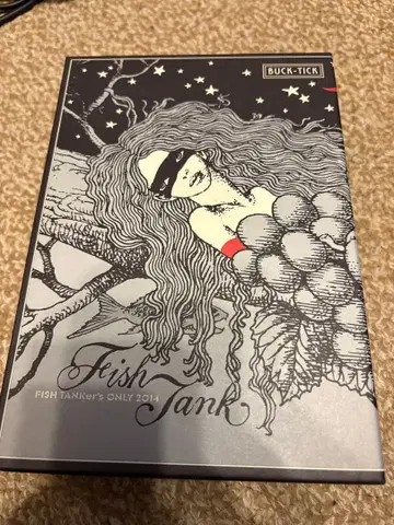2014 BUCK-TICK Blu-ray 한정판